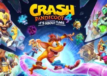 Crash Bandicoot 4: It’s About Time (Xbox One) Xbox Live Key - GLOBAL