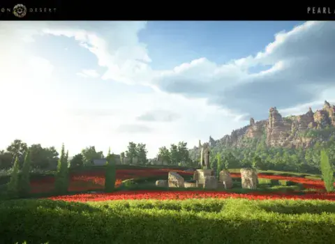 Crimson Desert Deluxe Edition (PC) Steam Key - GLOBAL