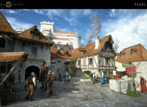 Crimson Desert Deluxe Edition (PC) Steam Key - GLOBAL