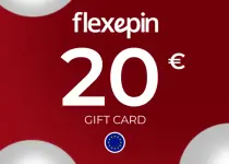 Flexepin Voucher 20 EUR Key - EU
