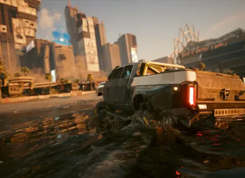 Cyberpunk 2077: Ultimate Edition (PC) GOG.com Key - GLOBAL
