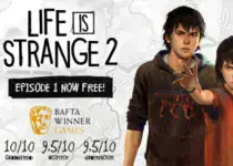Life is Strange 2 - Episode 1 (PC) Steam Key - GLOBAL