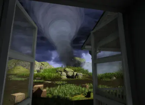 Storm Burst: Tornado Alley (PC) Steam Key - GLOBAL