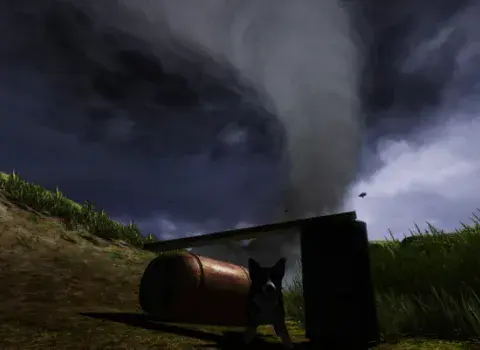 Storm Burst: Tornado Alley (PC) Steam Key - GLOBAL