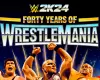 WWE 2K24 40 Years of Wrestlemania Edition (Xbox One / Xbox Series X|S) Xbox Live Key - GLOBAL