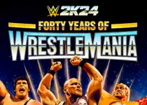 WWE 2K24 40 Years of Wrestlemania Edition (Xbox One / Xbox Series X|S) Xbox Live Key - GLOBAL