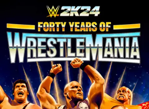 WWE 2K24 40 Years of Wrestlemania Edition (Xbox One / Xbox Series X|S) Xbox Live Key - GLOBAL