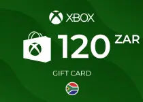 Xbox Live Gift Card 120 ZAR Xbox Live Key - SOUTH AFRICA