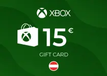 Xbox Live Gift Card 15 EUR Xbox Live Key - AUSTRIA