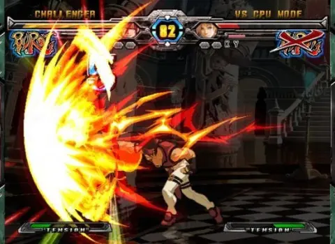 Guilty Gear XX Accent Core Plus R (PC) Steam Key - GLOBAL