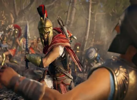 Assassin's Creed: Odyssey (PC) Ubisoft Connect Key - EU