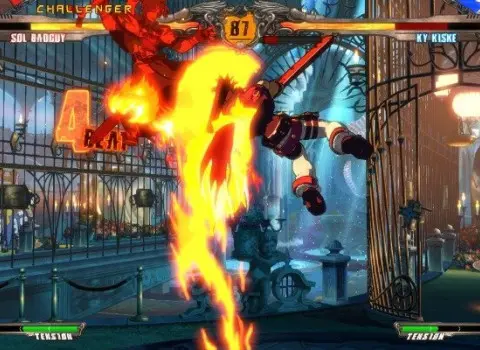 GUILTY GEAR Xrd REV 2 Deluxe Edition (PC) Steam Key - GLOBAL