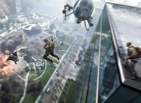 Battlefield 2042 (EN/FR/JP/SP/PT/CN) (PC) Origin Key - GLOBAL