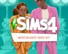 The Sims 4: Moonlight Chic Kit (DLC) (PC) EA App Key - GLOBAL