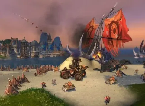 World of Warcraft 60 Days Time Card Battle.net Key - EU