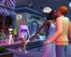 The Sims 4: Moonlight Chic Kit (DLC) (PC) EA App Key - GLOBAL