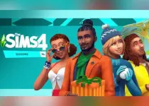 The Sims 4: Seasons (EN/RU) (DLC) (PC) Origin Key - GLOBAL