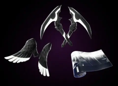 Fortnite - Darkfire Bundle (DLC) (Xbox One / Xbox Series X|S) Xbox Live Key - GLOBAL