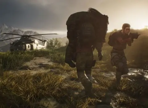 Tom Clancy's Ghost Recon Breakpoint (PC) Ubisoft Connect Key - EU