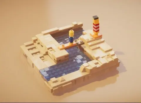 LEGO: Builder's Journey (Xbox One / Xbox Series X|S) Xbox Live Key - EU