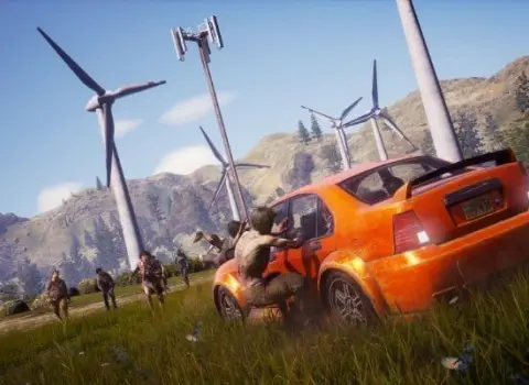 State of Decay 2: Juggernaut Edition (Xbox One / Xbox Series X|S) Xbox Live Key - EU