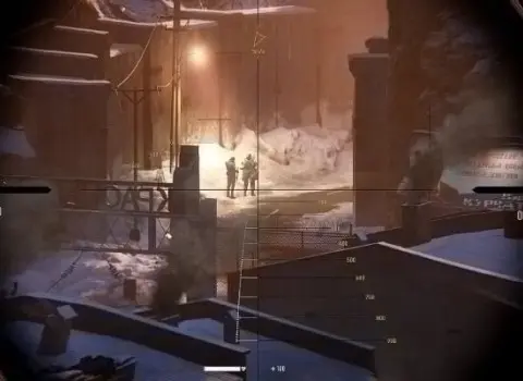 Sniper Ghost Warrior Contracts (Xbox One / Xbox Series X|S) Xbox Live Key - EU