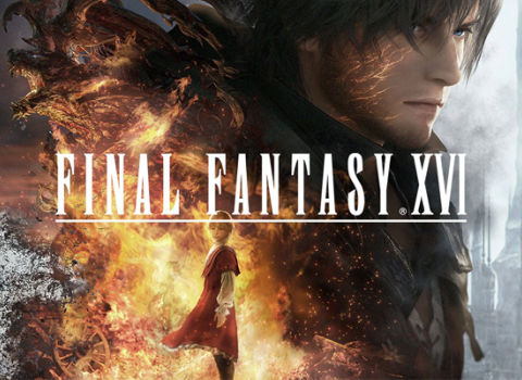 FINAL FANTASY XVI (PC) Steam Key - EU