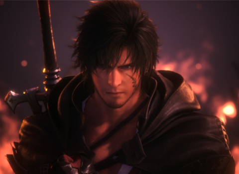 FINAL FANTASY XVI (PC) Steam Key - EU