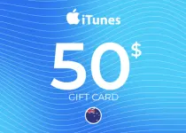 Apple iTunes Gift Card 50 NZD Key - NEW ZEALAND