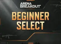 Arena Breakout - Beginner Select Direct Top-Up - GLOBAL