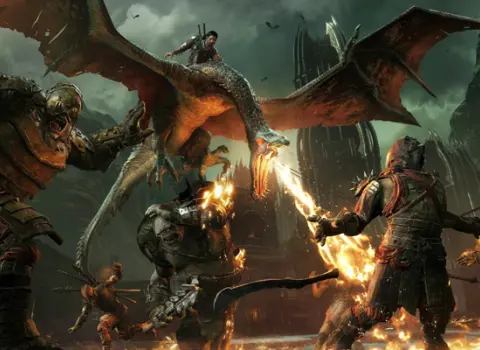 Middle-earth: Shadow of War (Xbox One / Xbox Series X|S) Xbox Live Key - UNITED STATES