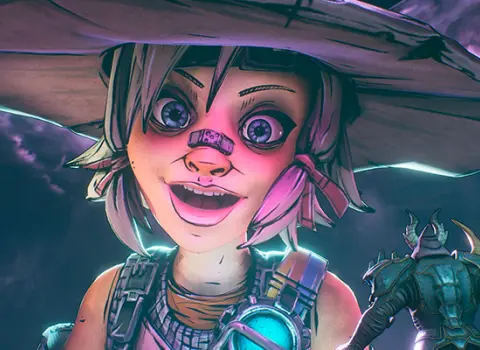 Tiny Tina's Wonderlands (PC) Epic games Key - EU
