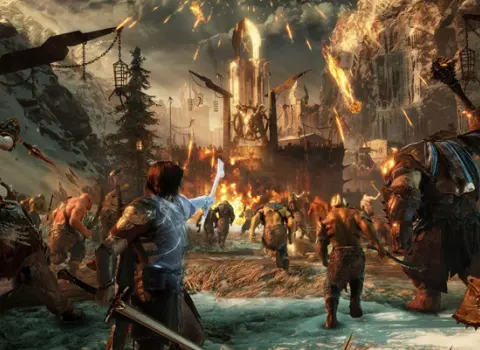 Middle-earth: Shadow of War (Xbox One / Xbox Series X|S) Xbox Live Key - UNITED STATES