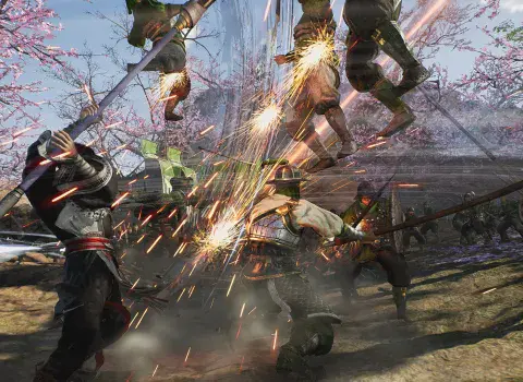 DYNASTY WARRIORS: ORIGINS (PC) Steam Key - GLOBAL