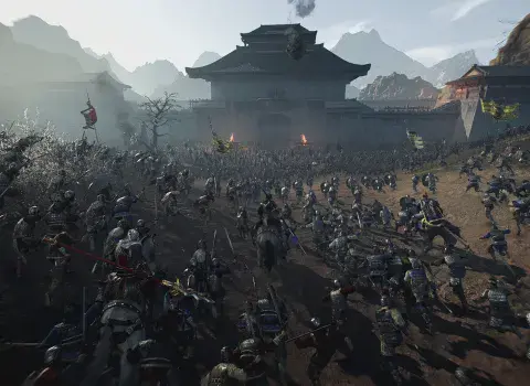 DYNASTY WARRIORS: ORIGINS (PC) Steam Key - GLOBAL
