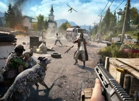 Far Cry 5 (PC) Ubisoft Connect Key - EU