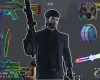 Payday 2: John Wick Weapon Pack (DLC) (PC) Steam Key - GLOBAL