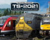 Train Simulator 2021 Deluxe Edition (PC) Steam Key - GLOBAL