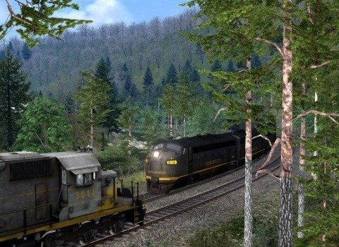 Train Simulator 2021 Deluxe Edition (PC) Steam Key - GLOBAL