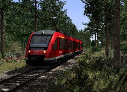 Train Simulator 2021 Deluxe Edition (PC) Steam Key - GLOBAL