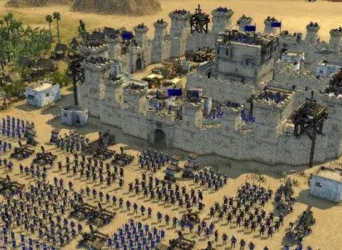 Stronghold Crusader 2 (PL) (PC) Steam Key - GLOBAL