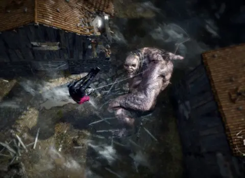 Resident Evil 4 Remake - Separate Ways (DLC) (PC) Steam Key - GLOBAL