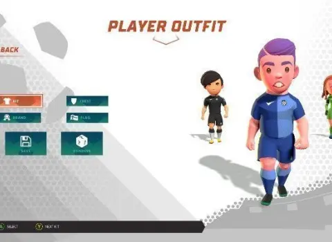 Super Soccer Blast (Xbox One / Xbox Series X|S) Xbox Live Key - ARGENTINA