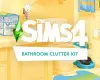 The Sims 4: Bathroom Clutter Kit (DLC) (PC) Origin Key - GLOBAL
