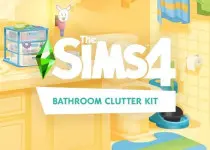 The Sims 4: Bathroom Clutter Kit (DLC) (PC) Origin Key - GLOBAL