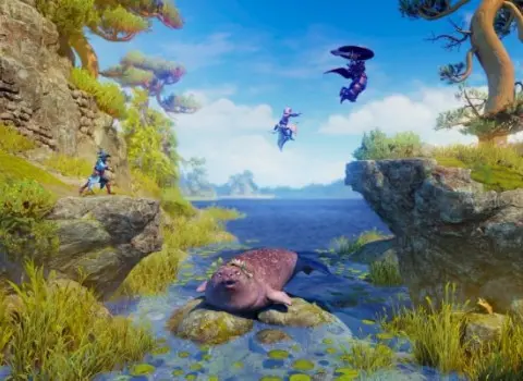 Trine 4: The Nightmare Prince (PC) Steam Key - GLOBAL