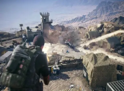 Tom Clancy's Ghost Recon: Wildlands (Ultimate Edition) (PC) Ubisoft Connect Key - EU