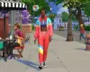The Sims 4: Throwback Fit Kit (DLC) (PC) EA App Key - GLOBAL