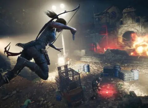 Tomb Raider: Definitive Survivor Trilogy (Xbox One / Xbox Series X|S) Xbox Live Key - ARGENTINA