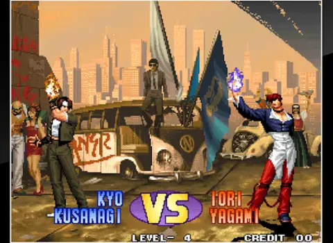 ACA NEOGEO THE KING OF FIGHTERS '98 (Xbox One / Xbox Series X|S) Xbox Live Key - ARGENTINA